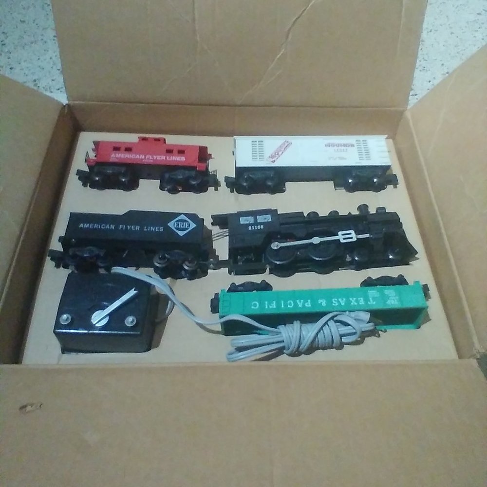 American Flyer Lines #20210